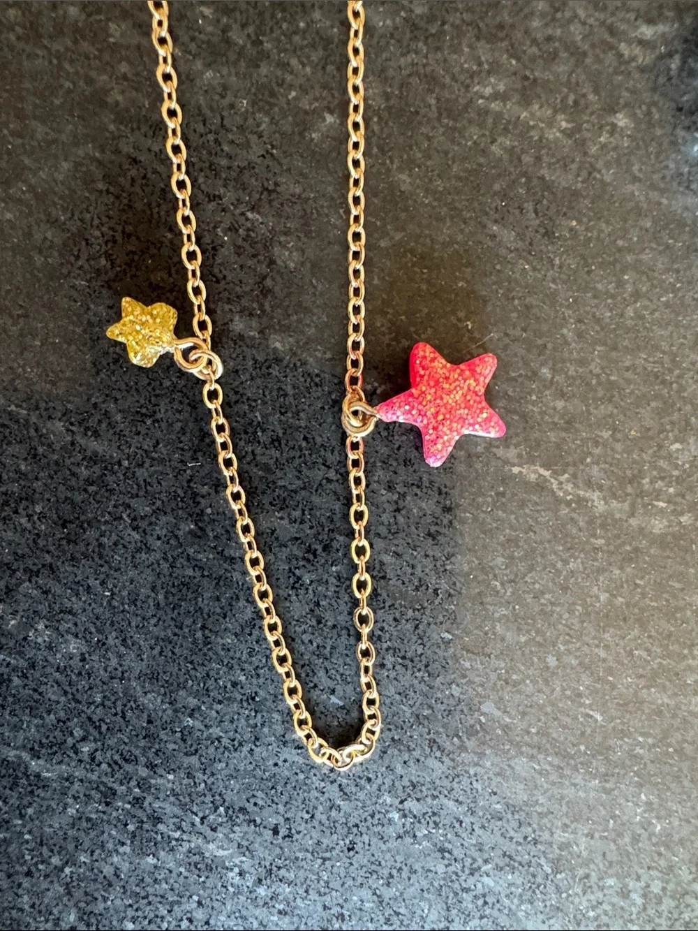 Crewcuts Kids Jewelry Set - Pink, Red, White, Gold, Fuchsia